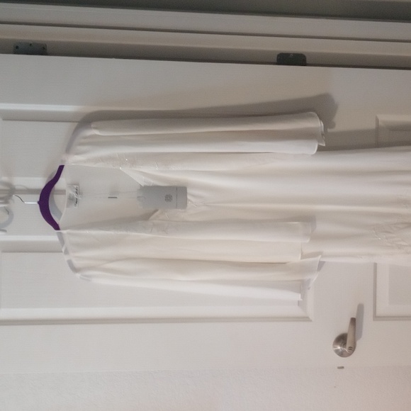 LUXURIOUS NATURAL COLLECTION DRESS & JACKET SZ 2X - Picture 3 of 12